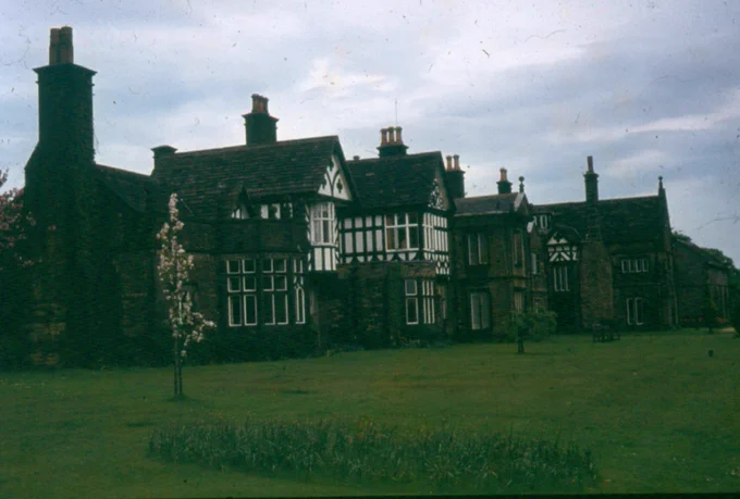 Smithills Hall