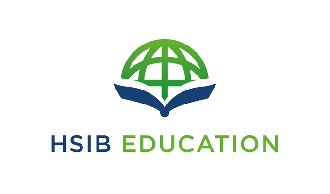 HSIB Education logo.