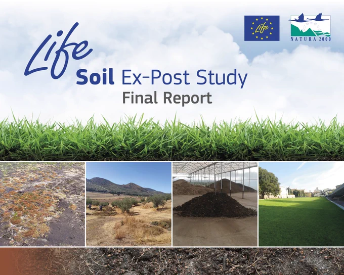 LIFE ex-post study on 20 soil projects