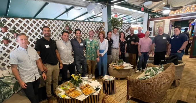 FlaSEIA Solar Happy Hour with BayWa r.e. 