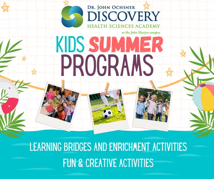 DJOD Summer Programs