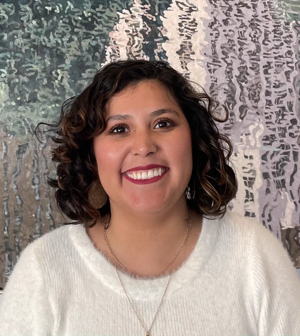 Mitzy Cowdin, Ford Foundation Dissertation Fellow 2023