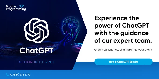 Hire A ChatGPT Expert