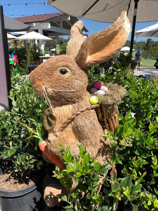 easter bunny