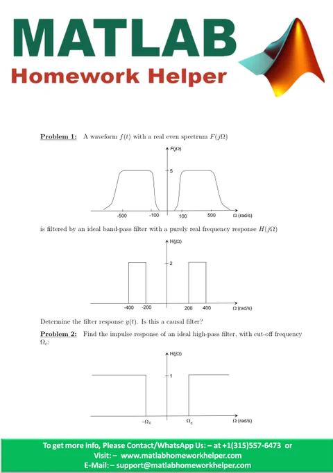 Do my matlab homework
