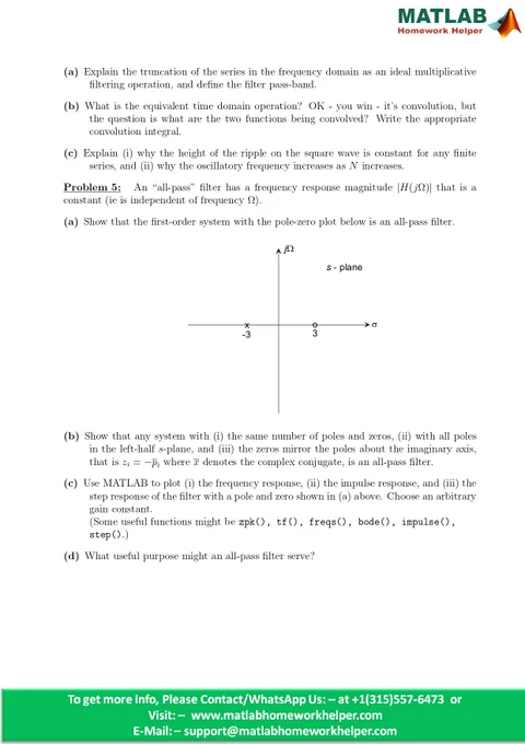 Do my matlab homework
