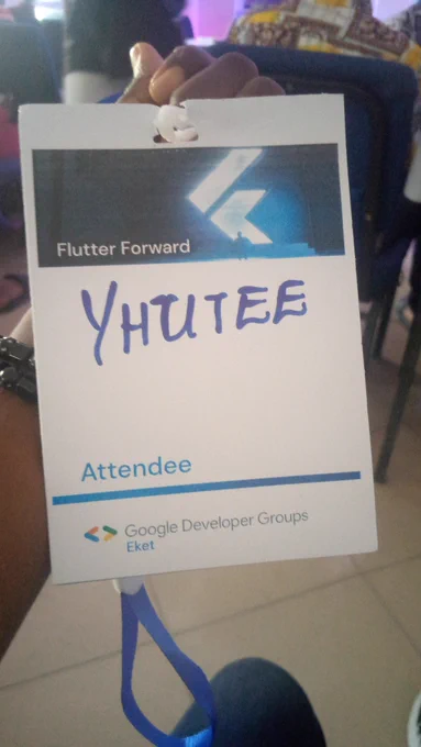 Name tag