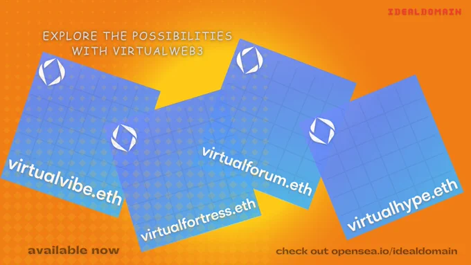 Virtual technology has the potential to significantly enhance the capabilities of Web3 applications and provide a more immersive, engaging, and secure user experience. As the Web3 domain continues to evolve, virtual technology will likely play an increasingly important role in shaping the future of the next generation internet (Web3).