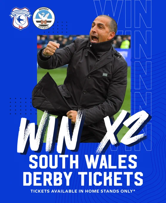 Win 2 tickets for Saturday's match...