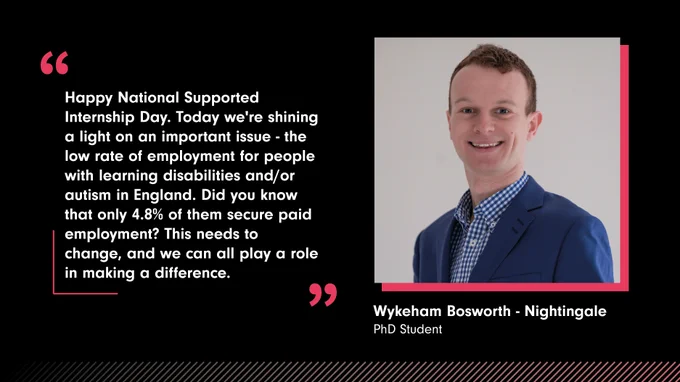Wykeham Bosworth-Nightingale quote