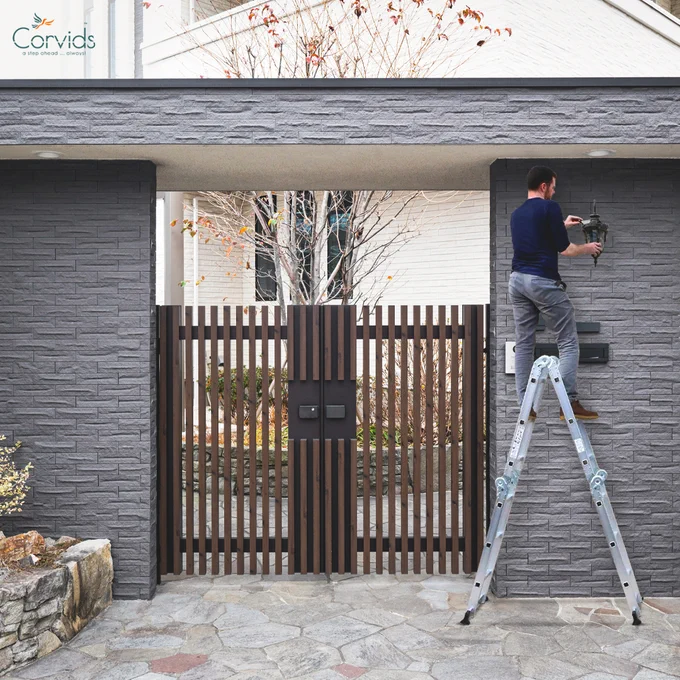 Multipurpose Ladder 