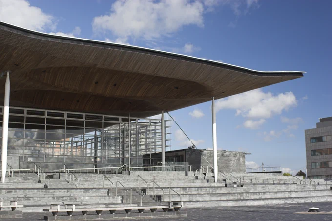 Adeilad y Senedd