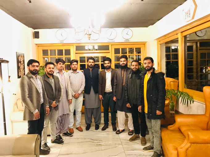 Iftar Dinner with Spatialox team at whispering Pines!