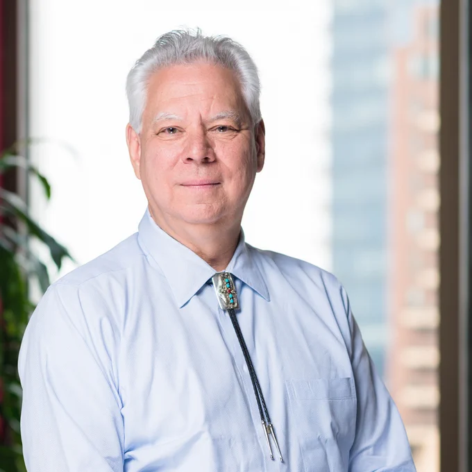 Eric Jolly, Ph.D., Saint Paul & Minnesota Foundation President & CEO