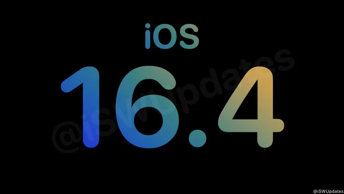 iOS 16.4
