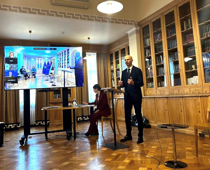 Janis Citskovskis Head of State Chancellery
