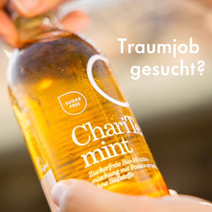 Traumjob gesucht? Dann schaue jetzt auf lemonaid.de/jobs
Bildcredit: koma.swiss
