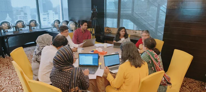 Photo Credit: Esha Sarswat/IFPRI
