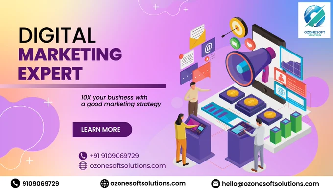 Digital Marketing Company