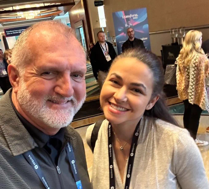 The LifeGuides Team in Las Vegas for Transform 2023! 