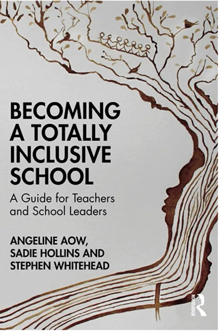 Becoming a totally inclusive school link in thread
