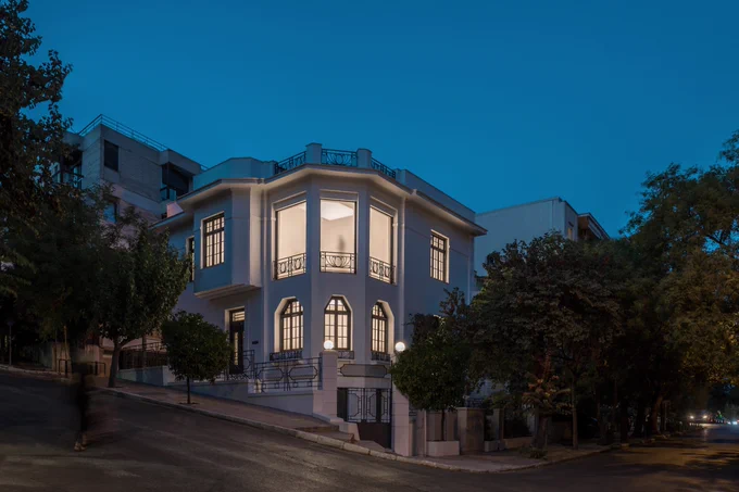 Gagosian Gallery_by KOIS ASSOCIATED ARCHITECTS (c) Giorgos Sfakianakis