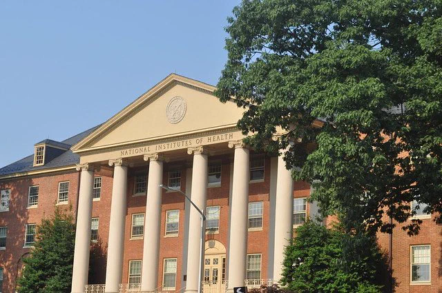 National Institutes of Health Building 1