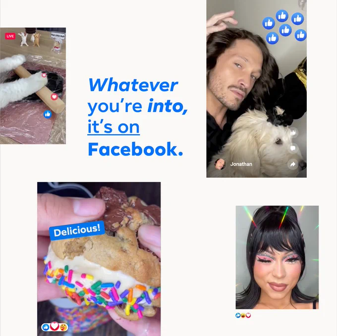 Carousel post featuring an assortment of beauty hacks, food hacks and a mix of both beauty and food content.
