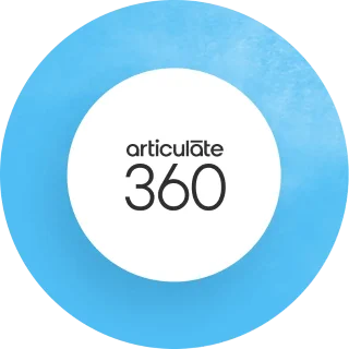 Articulate 360 logo