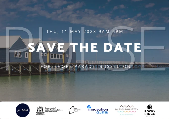 Dont miss this!  📆 Thu, 11 May 2023 9AM - 6PM bit.ly/PU23savethedate