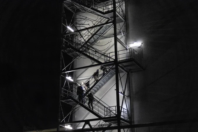 Gaskraftwerk Jena
