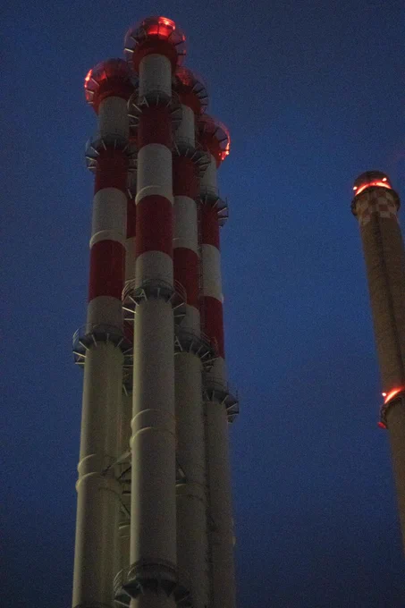 Gaskraftwerk Jena
