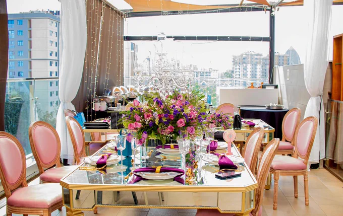 From weddings to corporate events, our team has the expertise and creativity to make your event stand out from the rest.

We specialize in creating unique and memorable experiences that your guests will be talking about for years to come.

Call 0720325200 / sales@eventage.events