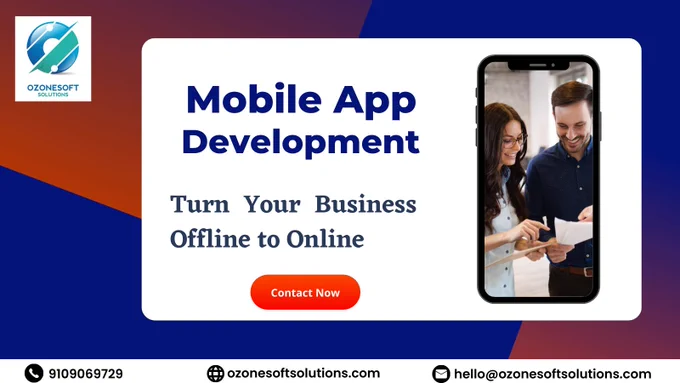 Mobile App Development Company