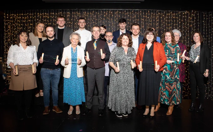 Business Award Winners