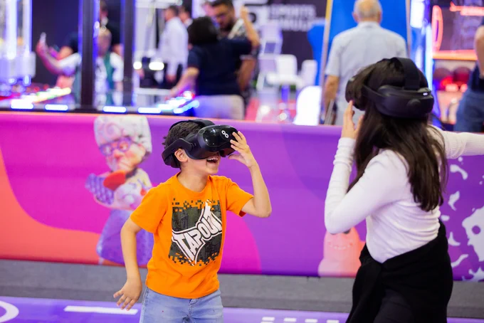 SPREE Interactive celebrates multiple sales of VR Playground at DEAL 2023