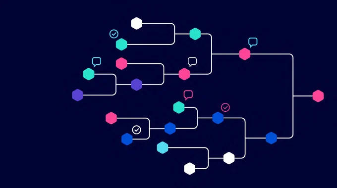 ARPA-H Dash tournament bracket abstract image 