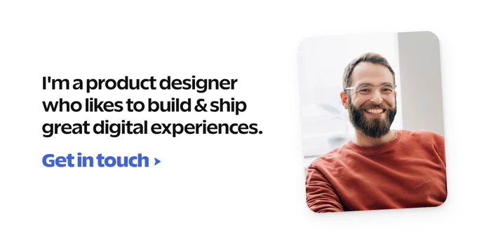 Screenshots from the website showing both optical sizes of Really Sans used together in harmony.