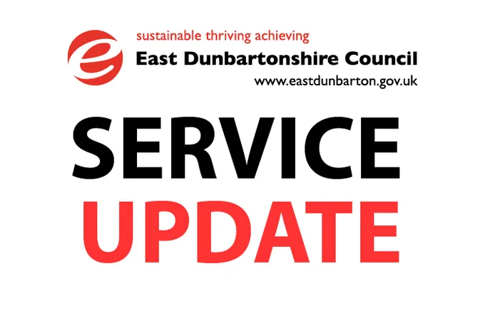 Service Update