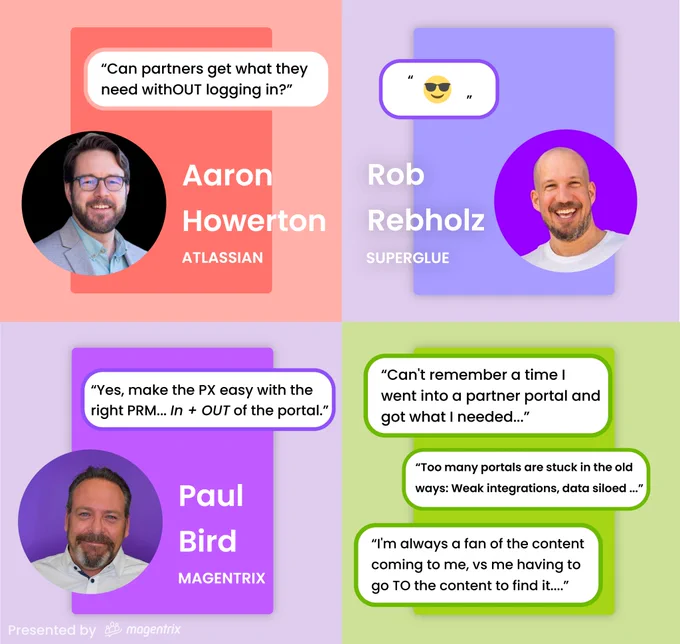 LIVE Event  | April 12, 2023: The State of Partner Engagement and Partner Portals in 2023 & Beyond