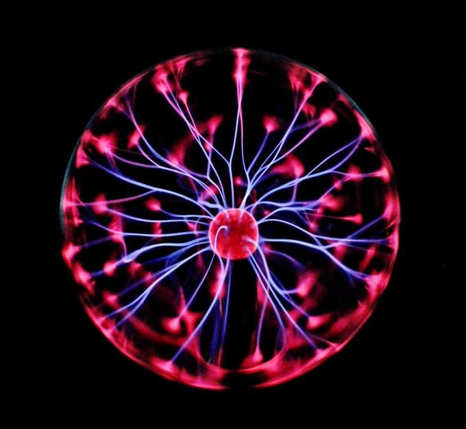 Plasma ball