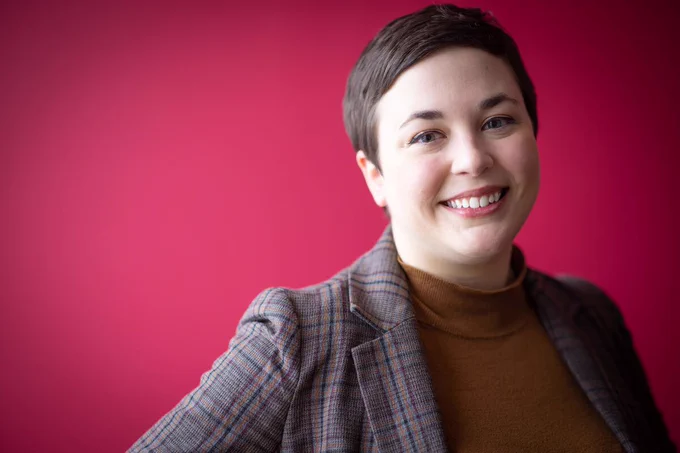 Rachel Gonzalez headshot