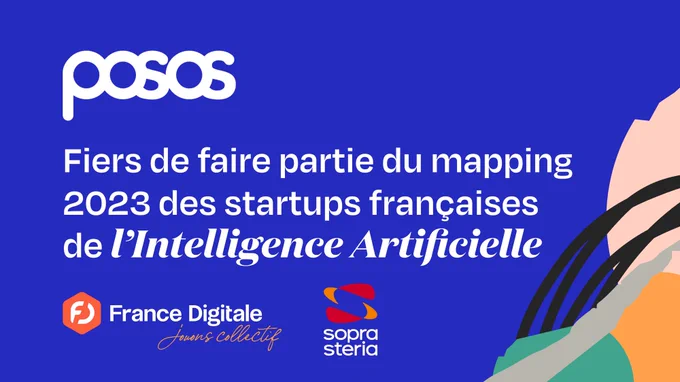 Mapping 2023 des startups spécialisées dans l'intelligence artificielle