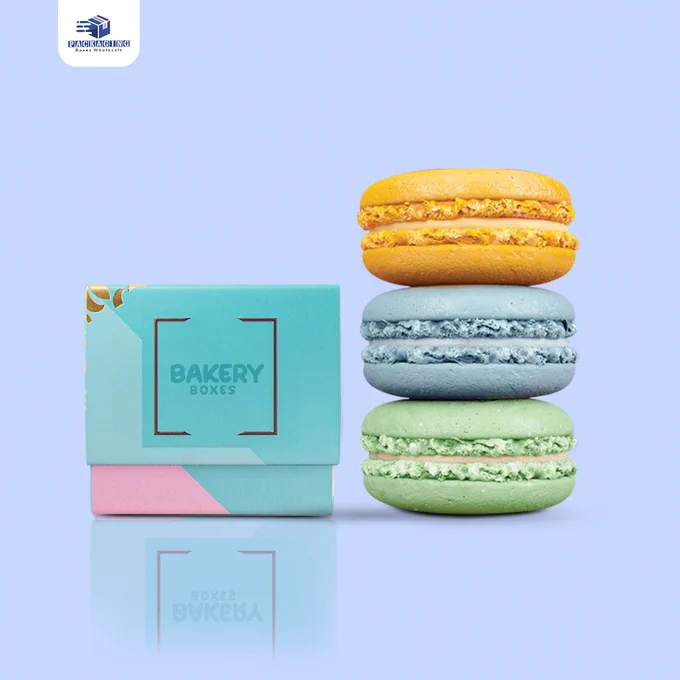 Looking for a way to make your bakery items stand out on the shelves? Look no further than our Personalized Bakery Boxes.