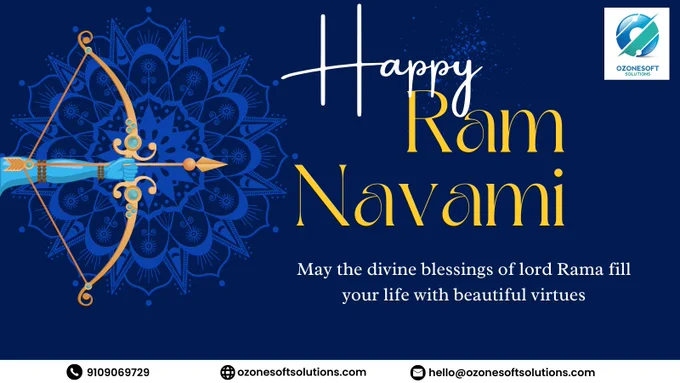 Ram Navami Wishes