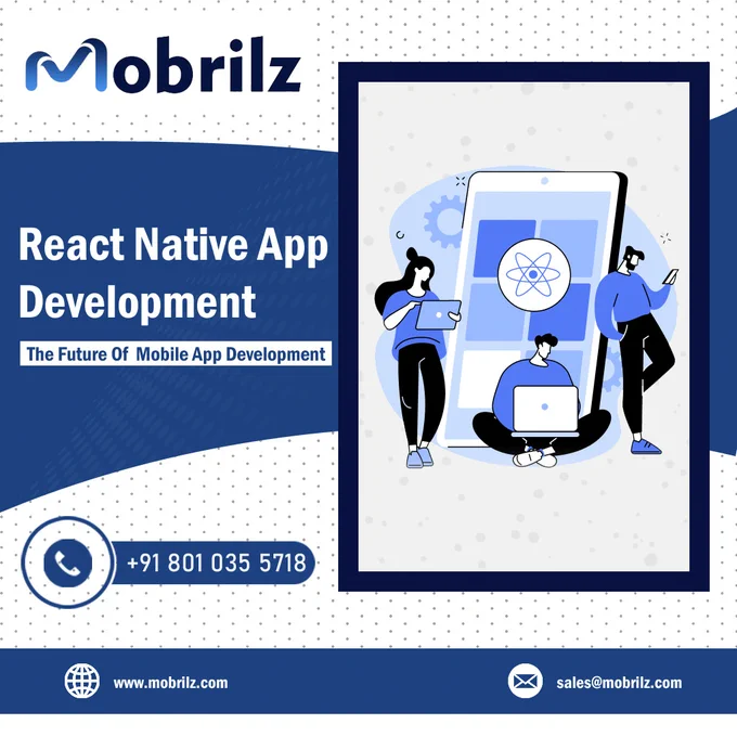 React Native app development