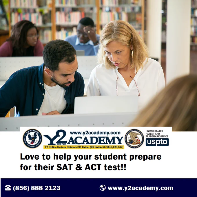 SAT ACT Test Prep