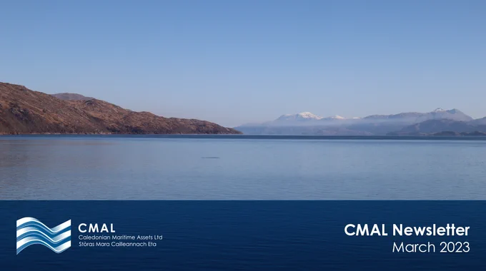 CMAL Newsletter—March 2023