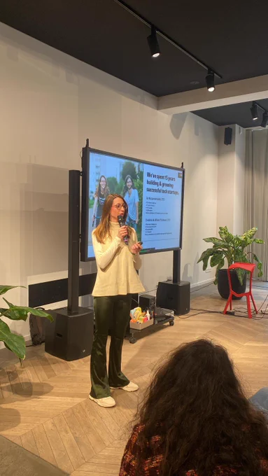 Earlybird Vision Lab Demo Day has been a success! Thank you to all the startups, guests, and organizers for supporting this pitching milestone.