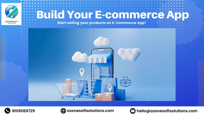 ecommerce app development company
